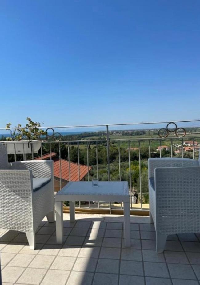 Villa Il Tramonto 阿格罗波利 外观 照片