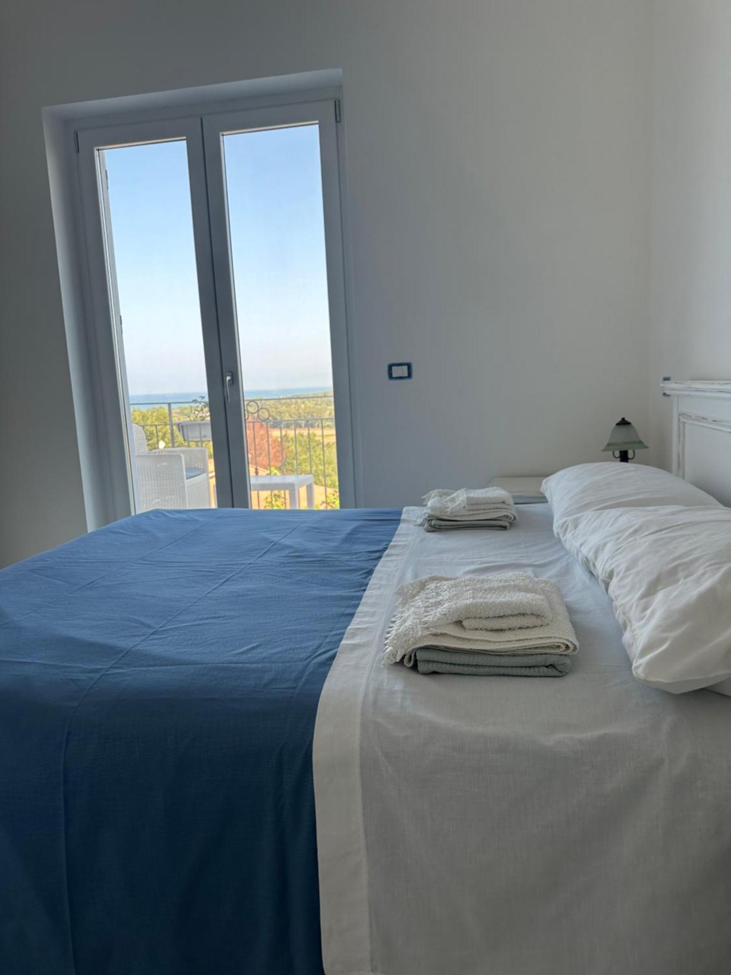 Villa Il Tramonto 阿格罗波利 外观 照片