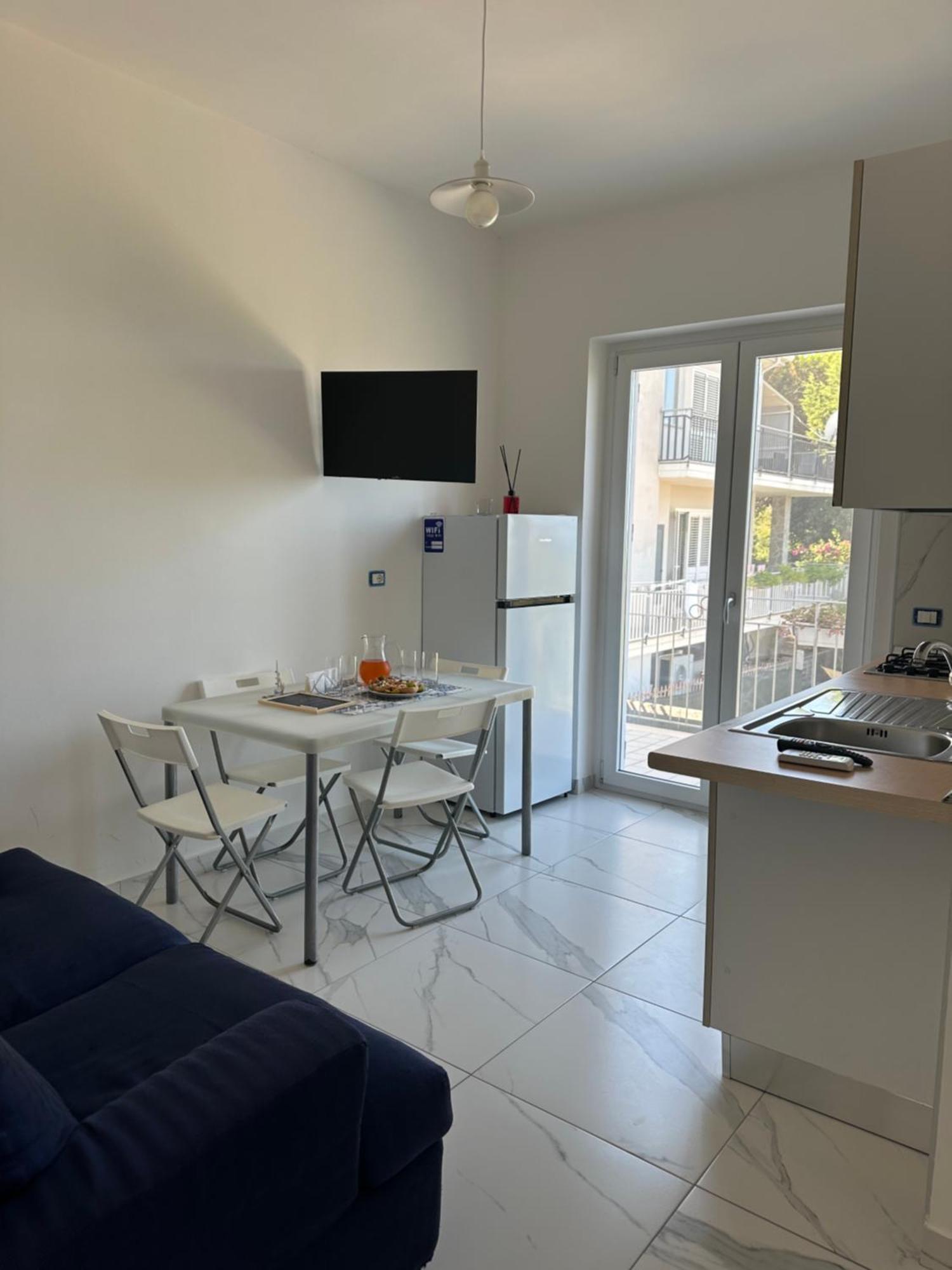 Villa Il Tramonto 阿格罗波利 外观 照片