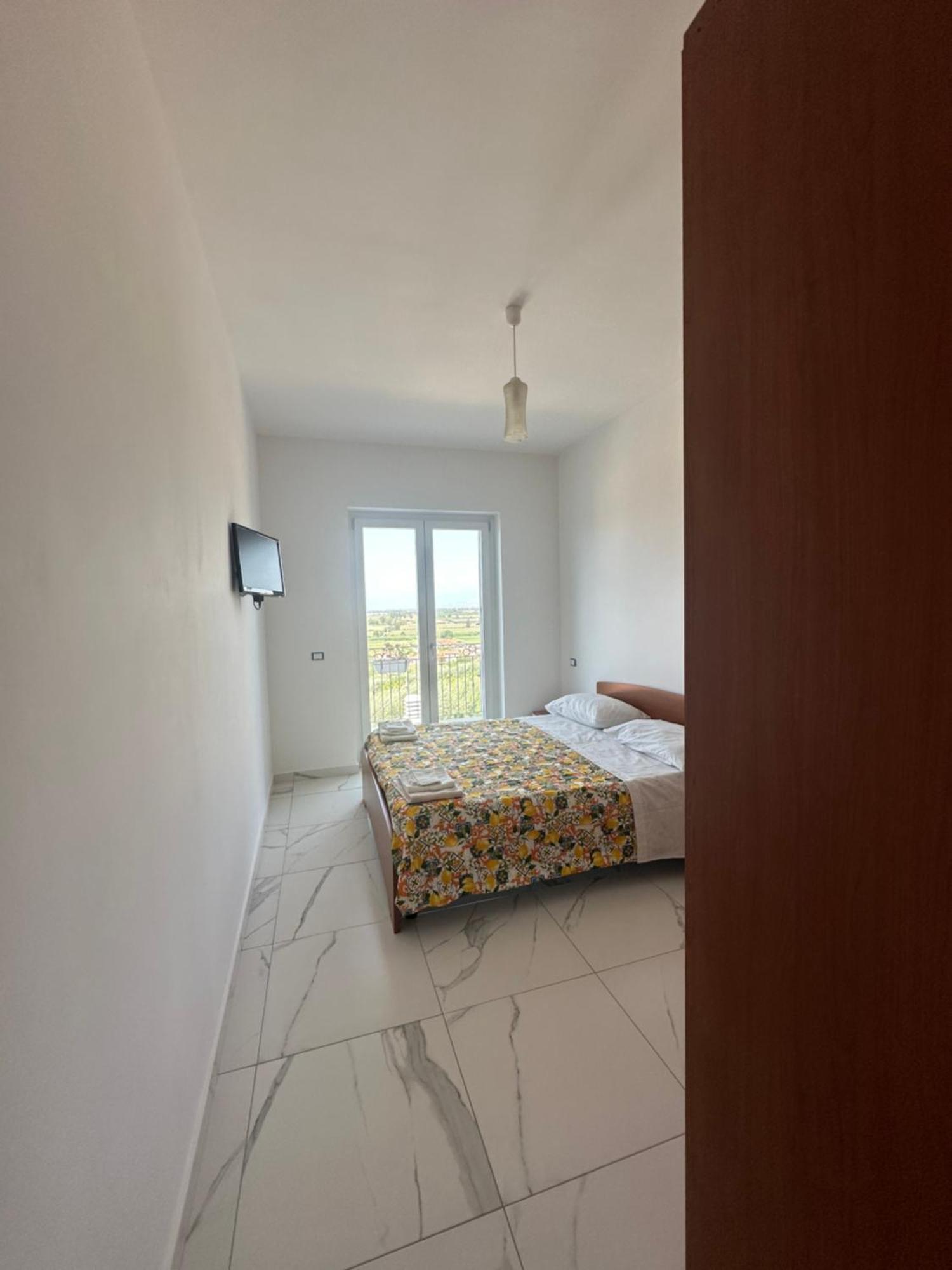 Villa Il Tramonto 阿格罗波利 外观 照片